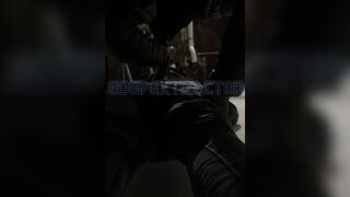 Eating this sexy hood mf up