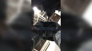 Eating this sexy hood mf up