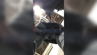 Eating this sexy hood mf up