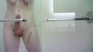 Embarrassing Video of Me Showering