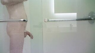 Embarrassing Video of Me Showering