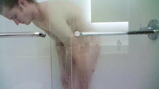 Embarrassing Video of Me Showering