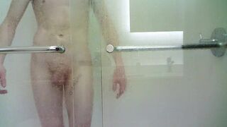 Embarrassing Video of Me Showering