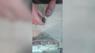 Thats it! Homemade chocolate with cock juice coating. - 14 image