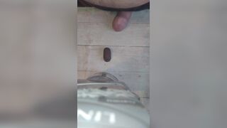 Thats it! Homemade chocolate with cock juice coating. - 4 image