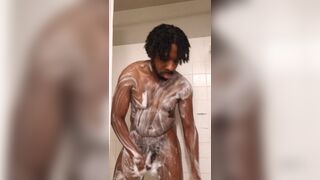 Beating This Dick In The Shower - 3 image