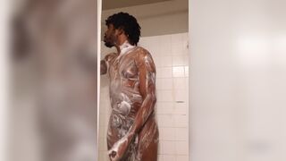 Beating This Dick In The Shower - 4 image
