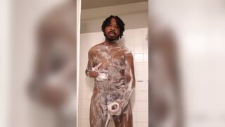 Beating This Dick In The Shower