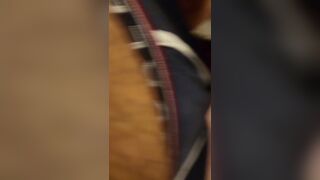 My best cumshot, I covered my dick with cum