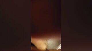 My best cumshot, I covered my dick with cum
