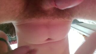 Plague Doctor masturbates for a fan again!