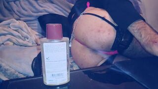 webcam show part 3 ,anal doggy sissy