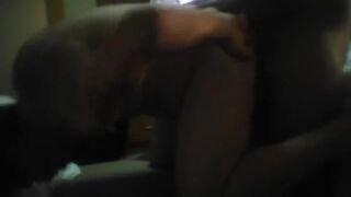 PNP Step-Dad fucks me and fills me with cum