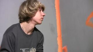 Hey guys Im so horny that I must immediately jerk my cock until he squirts violently