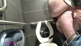 CankleLover Panties, Masturbation, Piss, and Cum in McDicks 2019-01-10 - 11 image