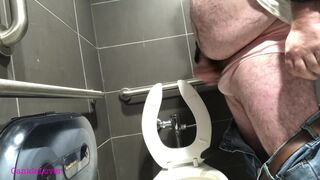 CankleLover Panties, Masturbation, Piss, and Cum in McDicks 2019-01-10