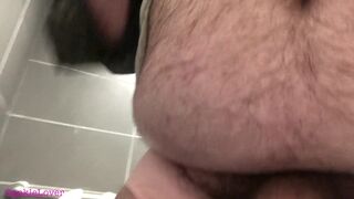 CankleLover Panties, Masturbation, Piss, and Cum in McDicks 2019-01-10