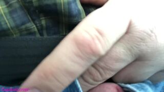 CankleLover Panties, Masturbation, Piss, and Cum in McDicks 2019-01-10