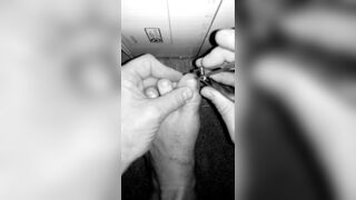 Would you worship my little feet & suck on my toes - 10 image