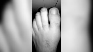 Would you worship my little feet & suck on my toes - 12 image