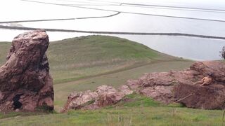 Nature stroke at the California Hills.