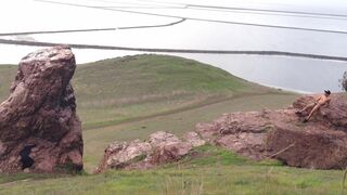 Nature stroke at the California Hills. - 7 image