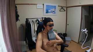 Bad uncle masturbates in nephews underwear - 11 image