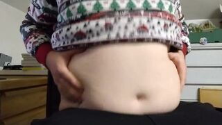 All I got for Christmas was fatter - 2 image