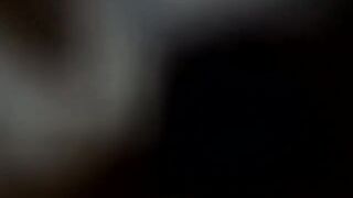 Amateur thug Blaze barebacks two mature men and cums