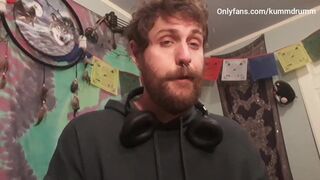 Testing how gay you are when your Girlfriends away