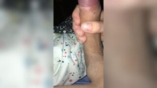 Big Scottish dick shoots thick load - 11 image