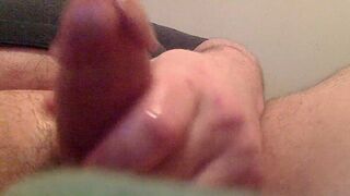 cumming hard again, cum pouring out - 2 image