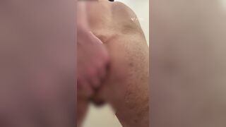 Muscular Japanese gets anal fucked - 5 image