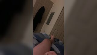 Jerking in my apartment late at night - 11 image