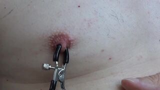 Old Clip from 2017: Nipple Play - 2 image