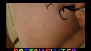 end of year 2022 compilation - guys initial my slutty ass