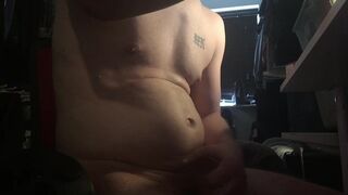 Long belly wank. About 170 No cum - 9 image