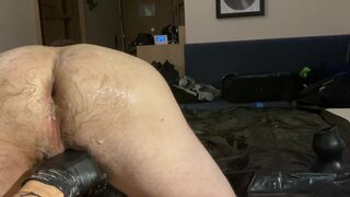 Long fisted and plugged hole from hot boy - 15 image