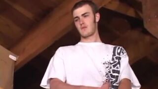 Christian Wilde Jacking Off