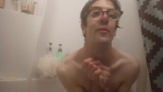 Shower Twink aching to be fucked - 11 image