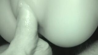 Sensually fucking my sex toy pussy. - 3 image