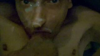 Dirty Piss Cum-Peelation