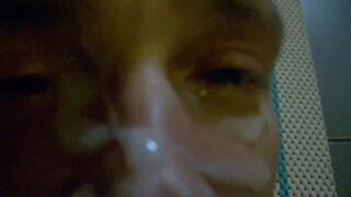 Dirty Piss Cum-Peelation