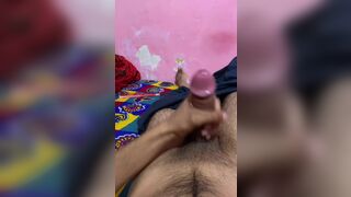 Horny indian mastrubating hard, hindi nasty talking , dirty indian talk - 13 image