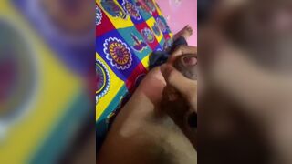 Horny indian mastrubating hard, hindi nasty talking , dirty indian talk - 15 image