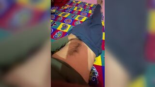 Horny indian mastrubating hard, hindi nasty talking , dirty indian talk - 4 image