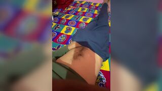 Horny indian mastrubating hard, hindi nasty talking , dirty indian talk - 5 image