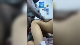 African Guy destroying Asian ass - 11 image