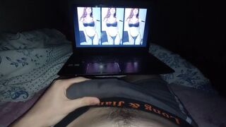 18m British Cute Twink Jerking off !!! [watch Sofia Simens] Porn