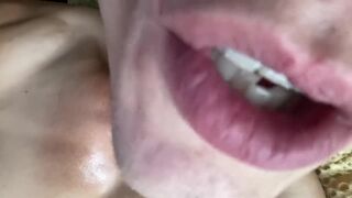 Big Dick Muscle Hunk Verbal Dom Dirty Talk Daddy Triple Cum Masturbation Degrades Submissive Servant - 1 image